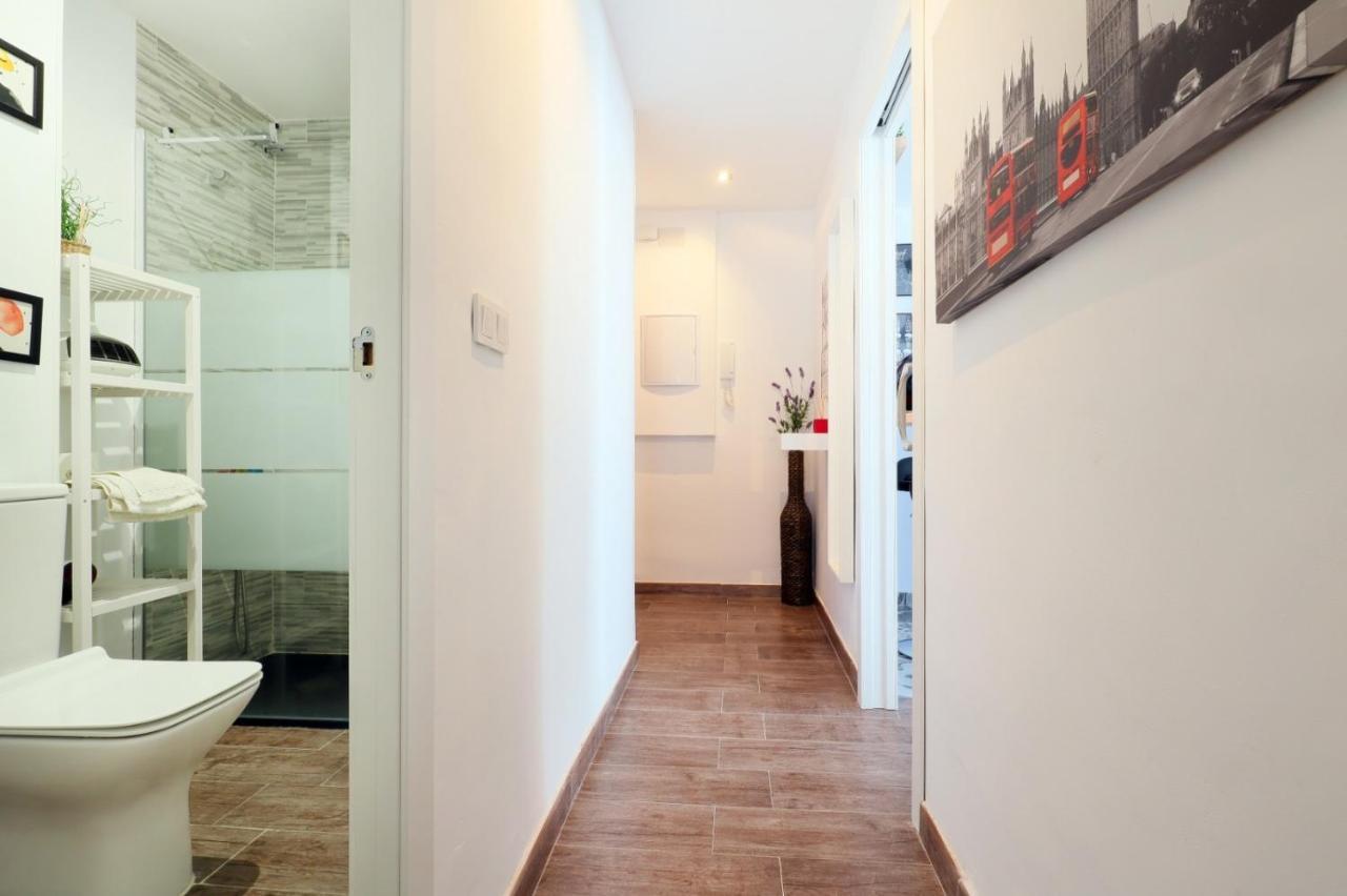 New Apartamento Tierra Andaluza Junto Mezquita Kordoba Bagian luar foto